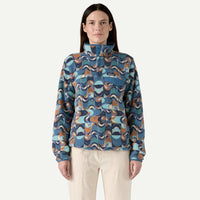 Patagonia Lightweight Synchilla Snap-T Pullover - Women's